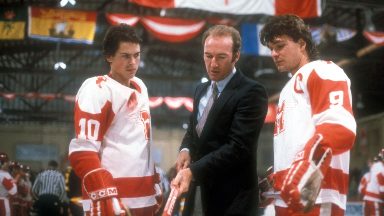 Keanu Reeves en Patrick Swayze waren voor 'Point Break' in deze vergeten sportfilm te zien