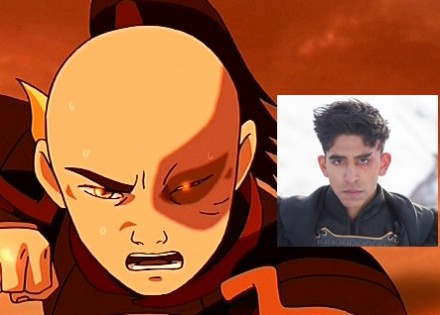 the last airbender movie zuko