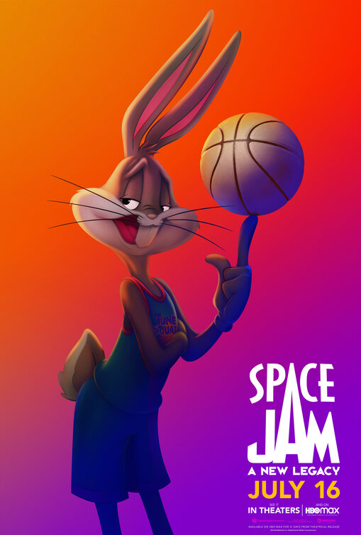 space jam a new legacy july 16 2021