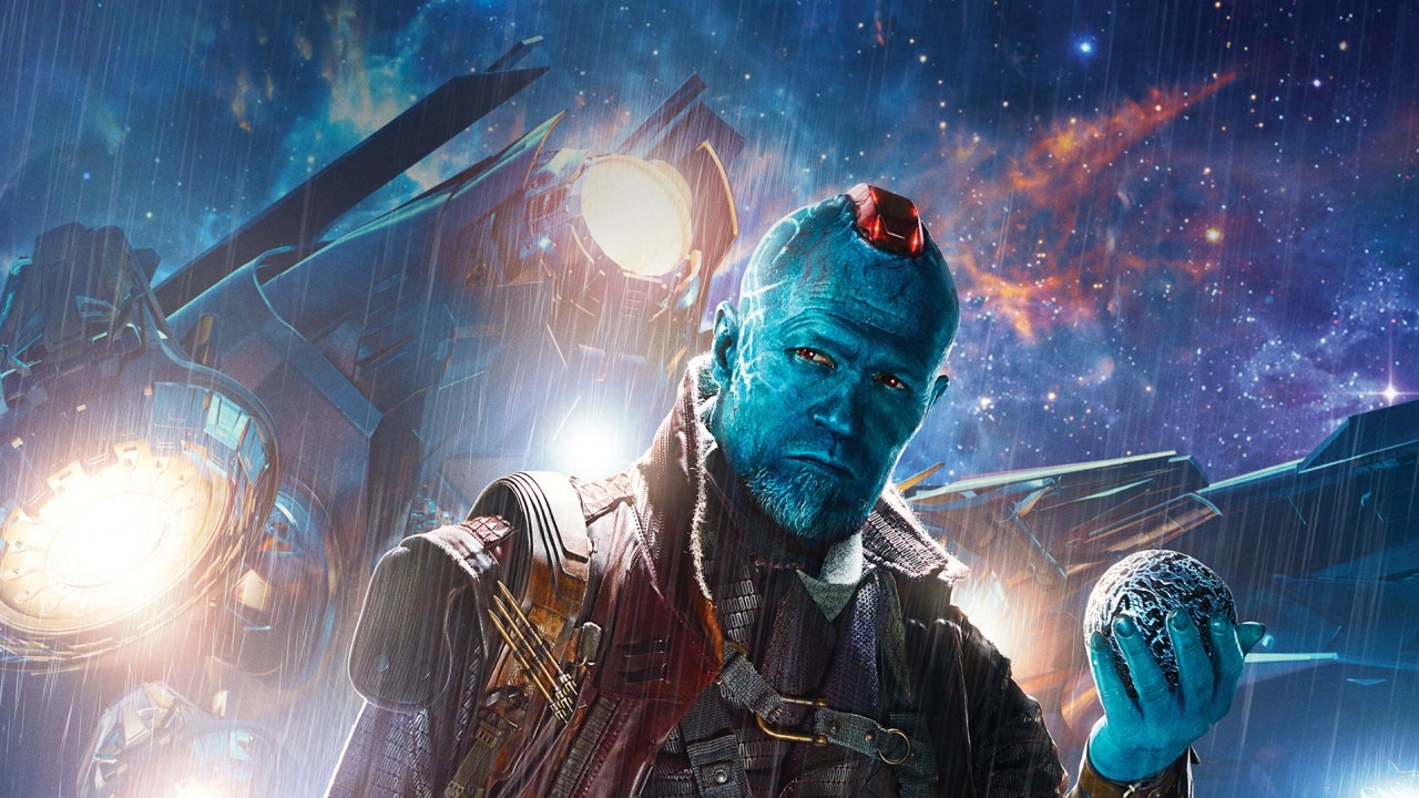 Cast 'Avengers: Infinity War' blijft groeien: ook Yondu is te zien