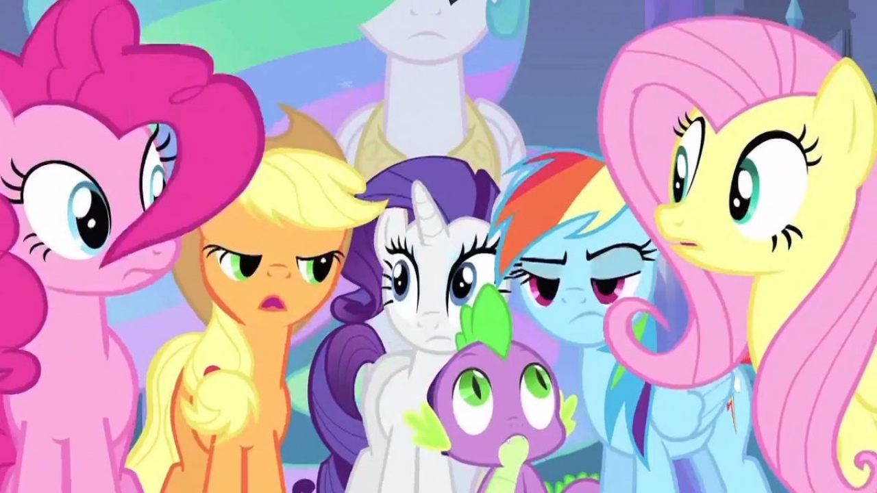Bronies opgelet: Teaser trailer voor 'My Little Pony: The Movie'!