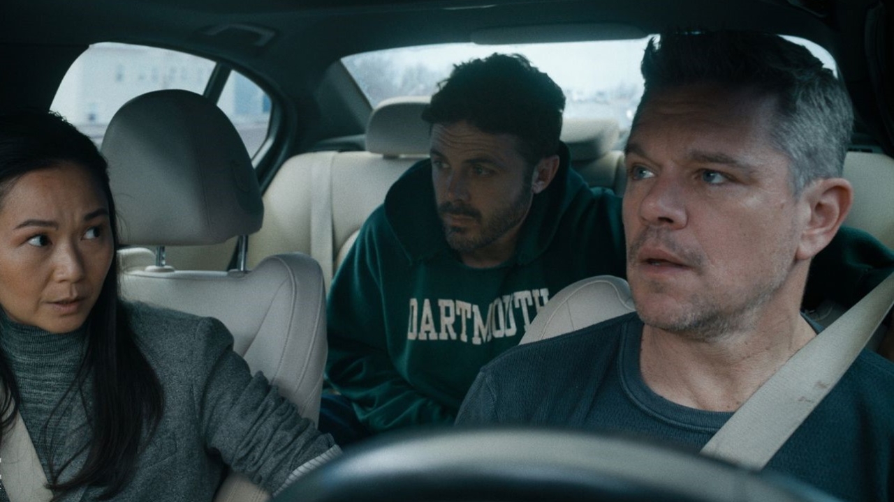 'The Instigators'-trailer: Matt Damon en Casey Affleck zijn middelmatige overvallers op de vlucht