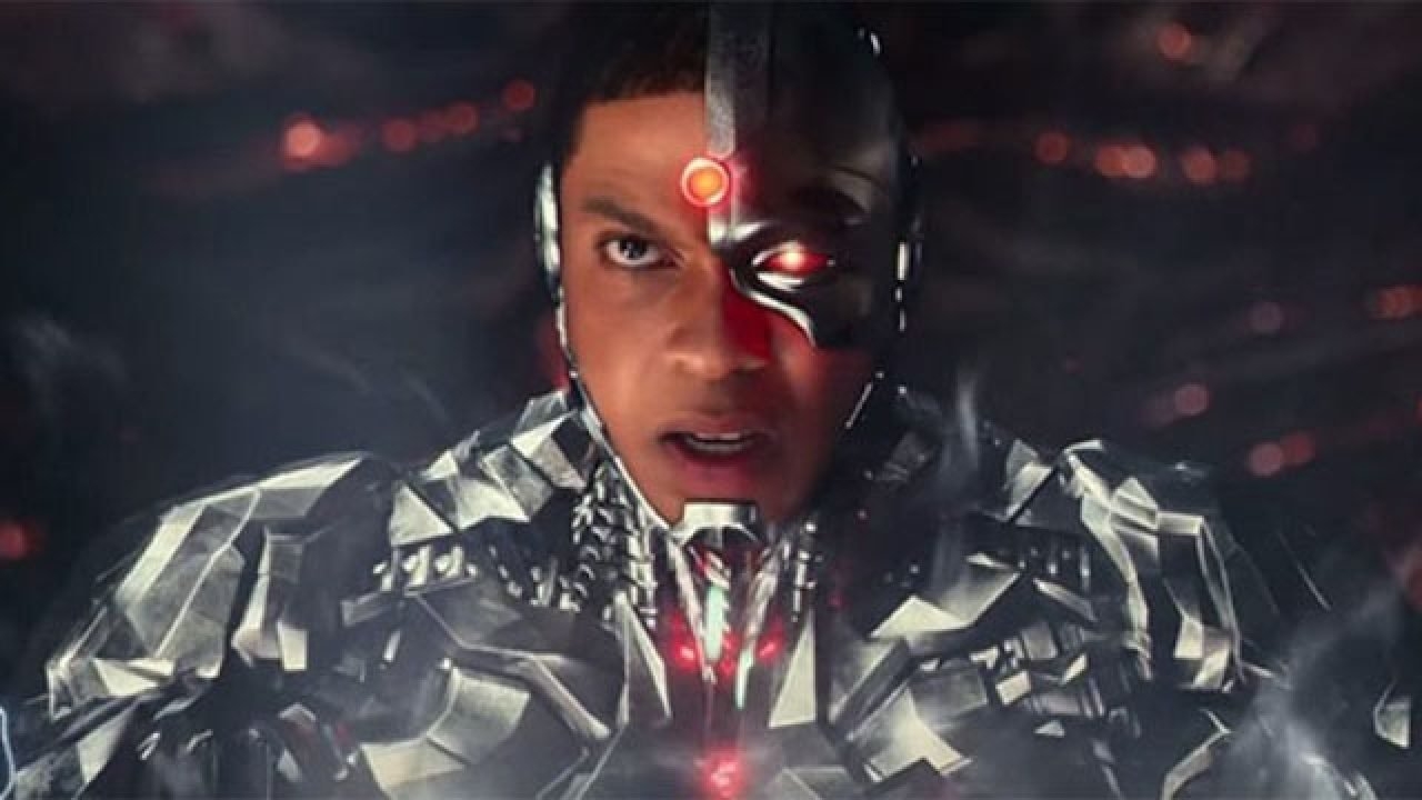 Zack Syder vindt het jammer dat Cyborg geen solo-film krijgt