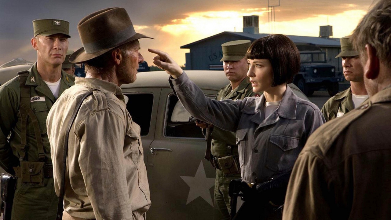'Indiana Jones 5' krijgt weer mondiaal verhaal