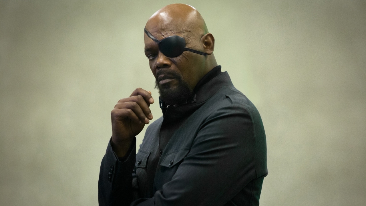 Samuel L. Jackson over zijn absurde Marvel-contract: "Ik kon het niet geloven"