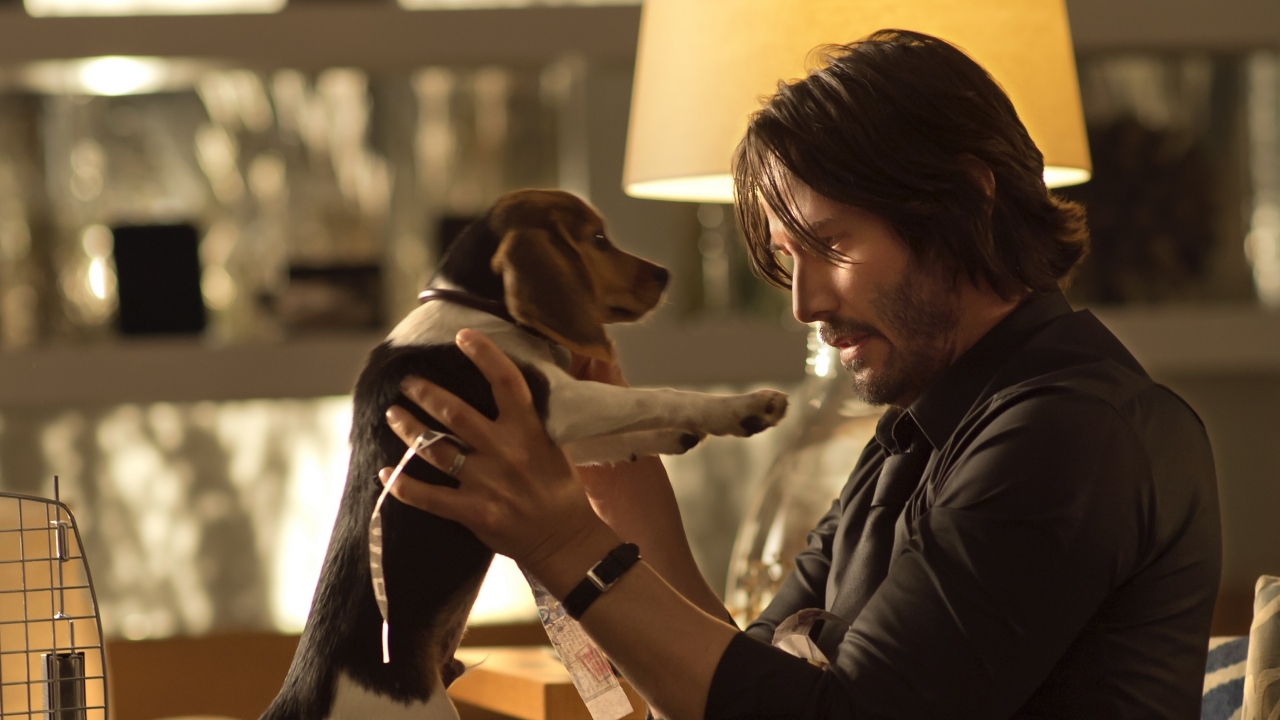 Netflix wil superheldenfilm 'Past Midnight' met Keanu Reeves maken