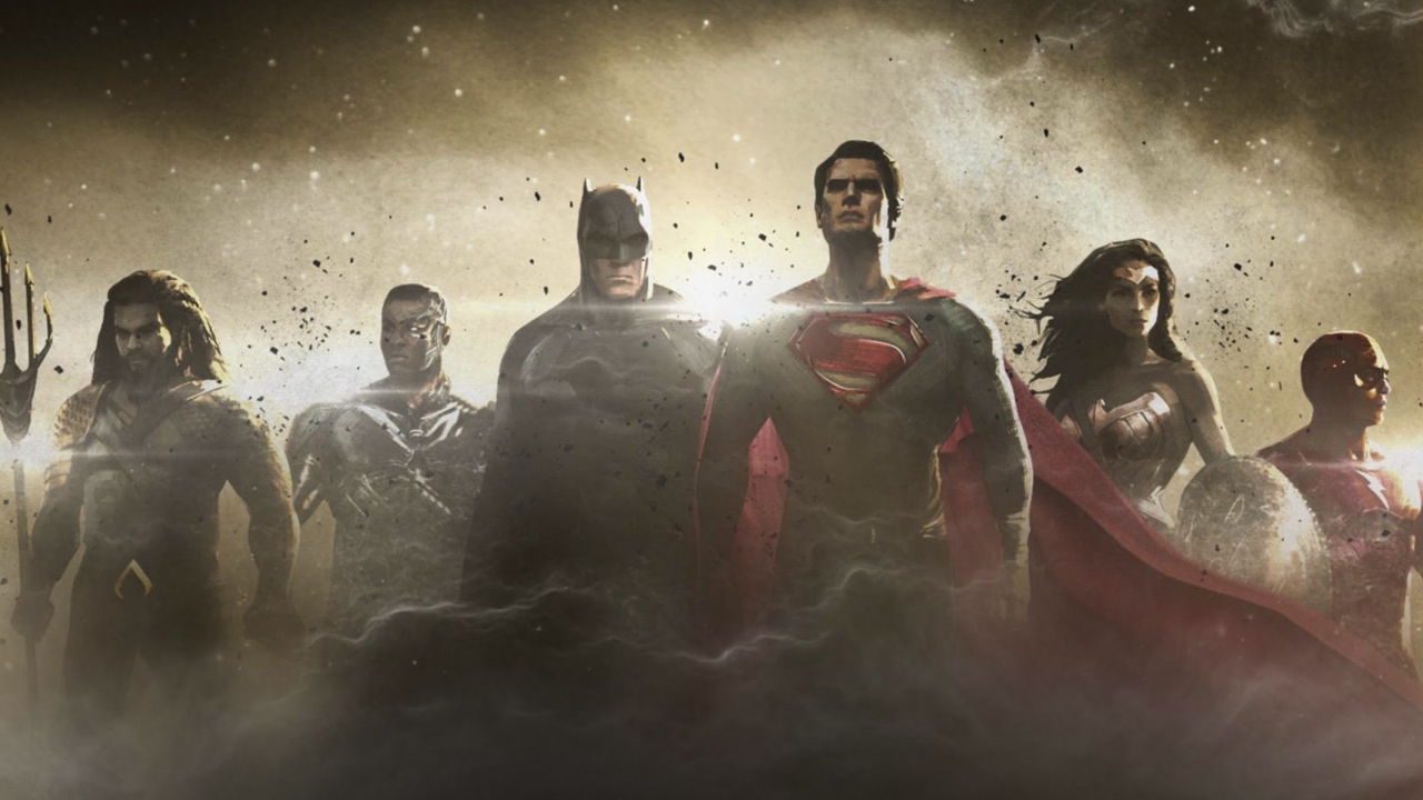 DC's 'Justice League' wordt een "Crowd Pleaser"