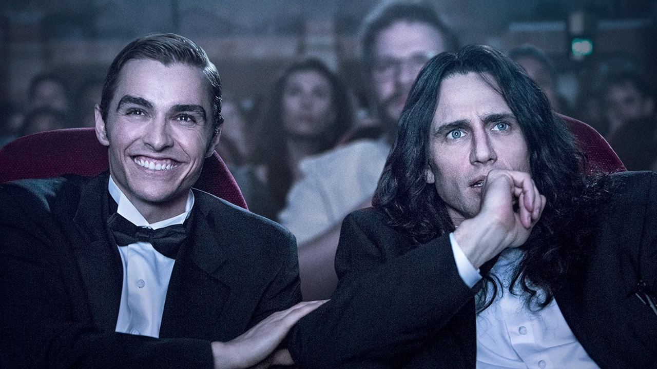 James Franco en ex-student beëindigen ruzie om script 'The Disaster Artist'