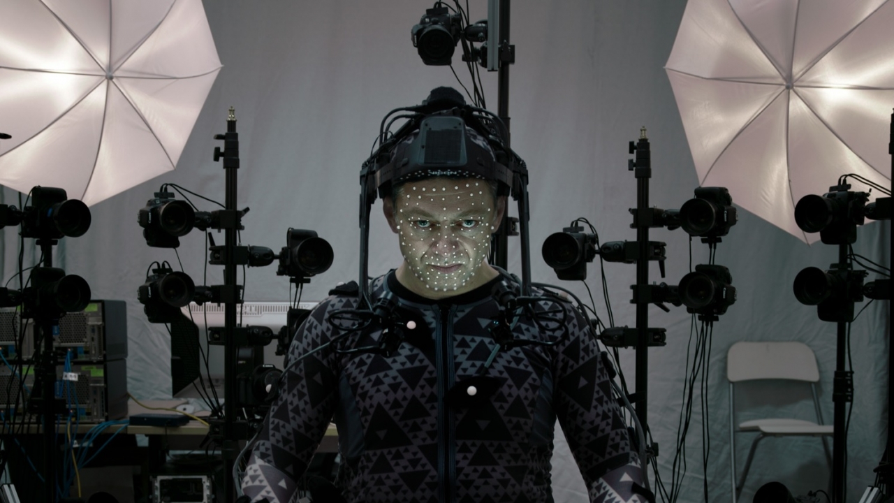 POLL: Caesar, Gollum, Snoke en andere mocap-rollen Andy Serkis