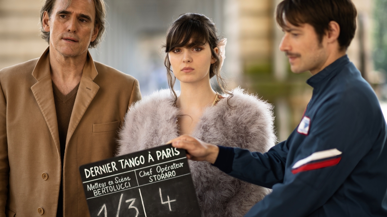 Behind-the-scenes op problematische set van 'Last Tango in Paris' in nieuwe filmhuisfilm