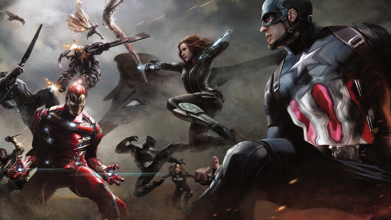 Groot nieuw personage in 'Avengers: Infinity War'