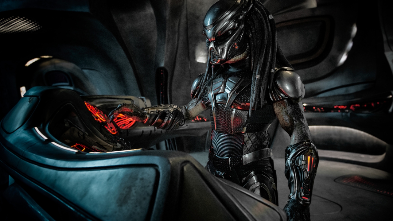 Het oorspronkelijke einde van 'The Predator' bevatte de terugkeer van Ripley uit 'Alien'
