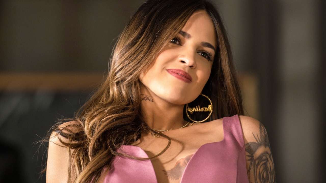 'Baby Driver'-actrice gecast in 'Fast and Furious'-spinoff  'Hobbs and Shaw'