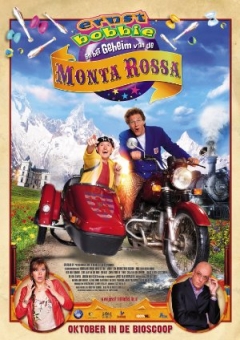 Ernst & Bobbie en 'Het geheim van de Monta Rossa'