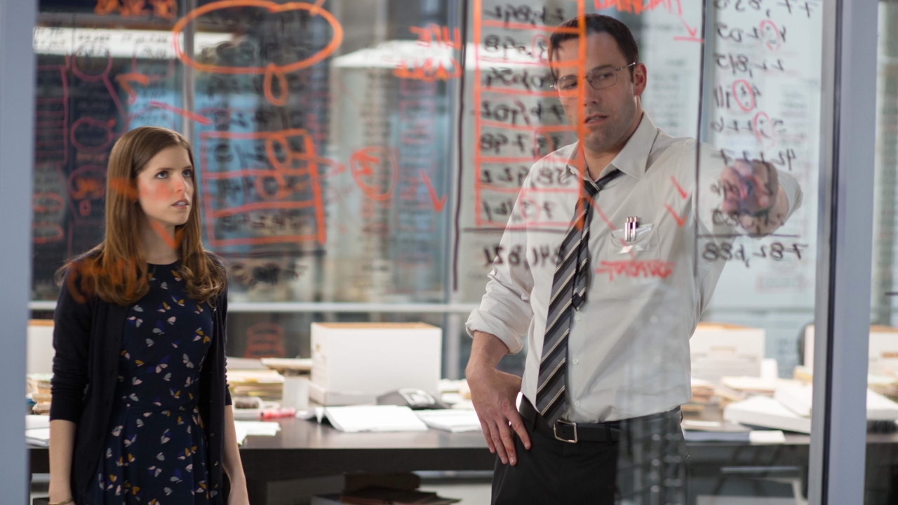 Het is eindelijk duidelijk wanneer 'The Accountant 2' met Ben Affleck verschijnt