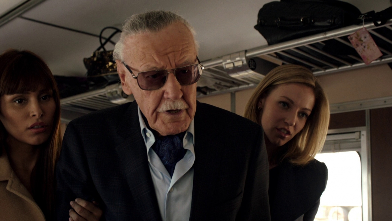 Marvel-legende Stan Lee heeft laatste optreden in 'Avengers: Endgame'