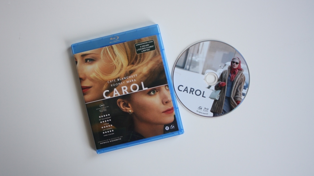 Blu-ray recensie: 'Carol'