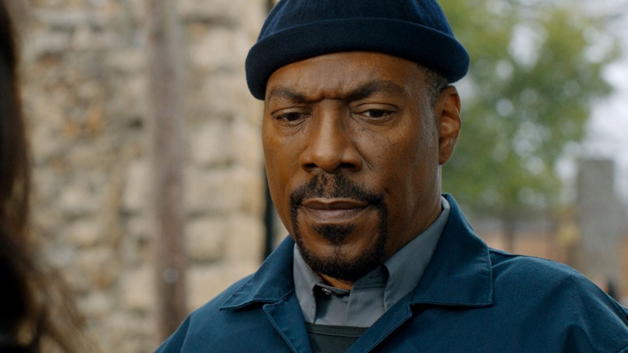 'The Pickup': veteraan Eddie Murphy heeft het nog steeds