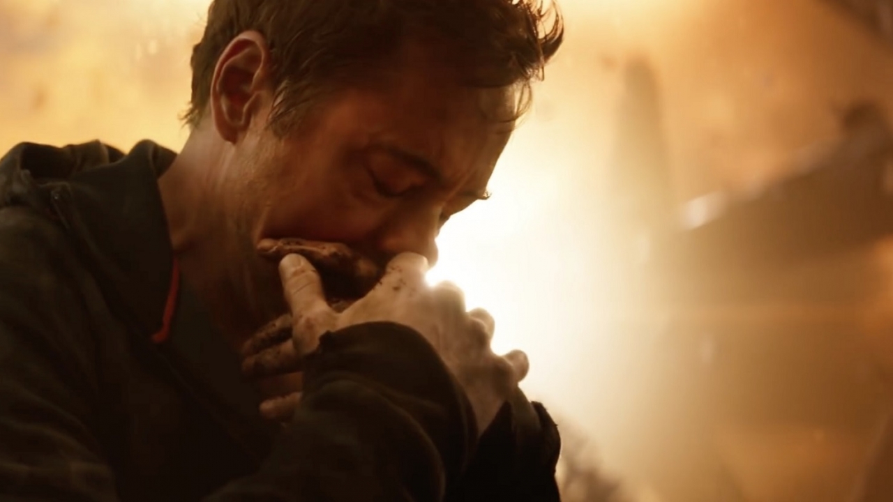 Waarom Robert Downey Jr. een Oscar moet winnen voor 'Avengers: Endgame'