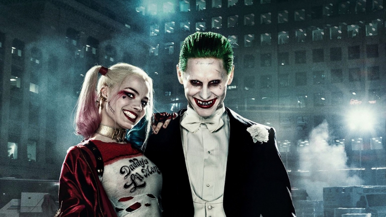 Joker/Quinn-film 'Mad Love' zet 'Gotham City Sirens' op