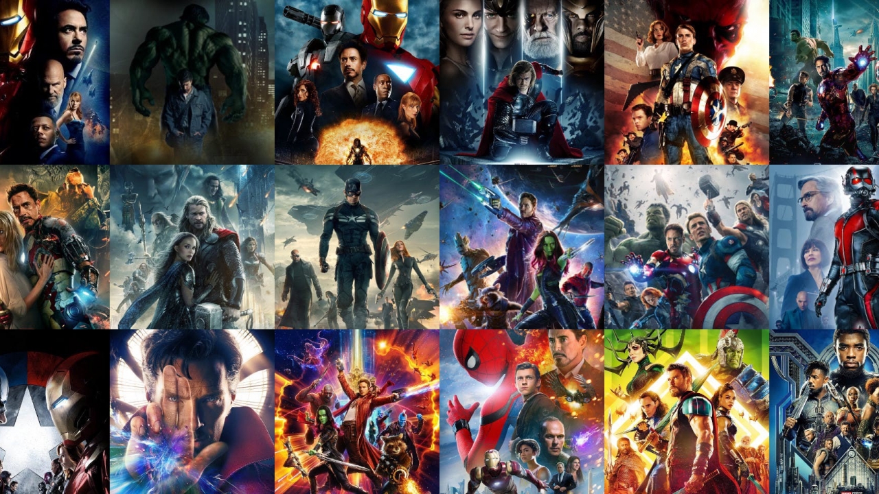 POLL: Beste en slechtste Marvel Cinematic Universe-films
