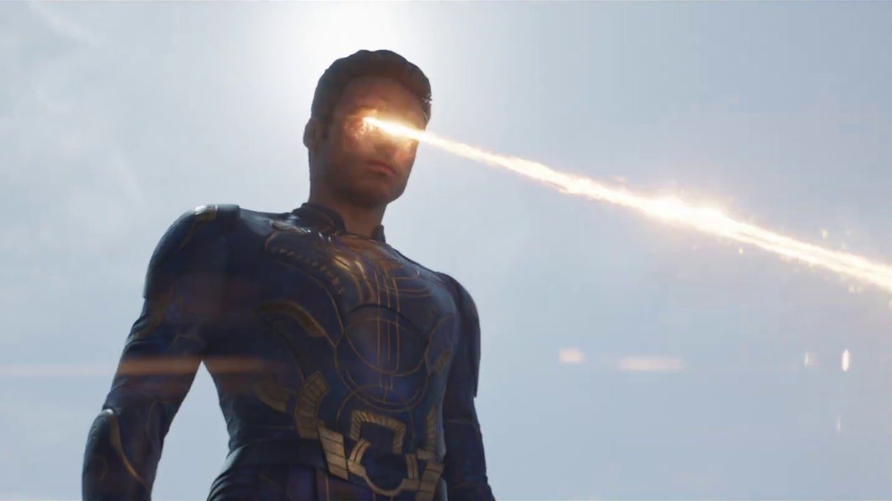 Wordt 'Eternals'-held Ikaris de nieuwe leider van de Avengers?