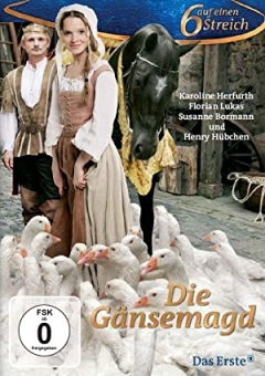 Die Gänsemagd