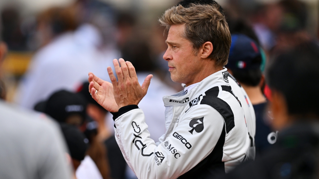 Dit zijn de favoriete films en acteurs waar Brad Pitt enorm veel van leerde