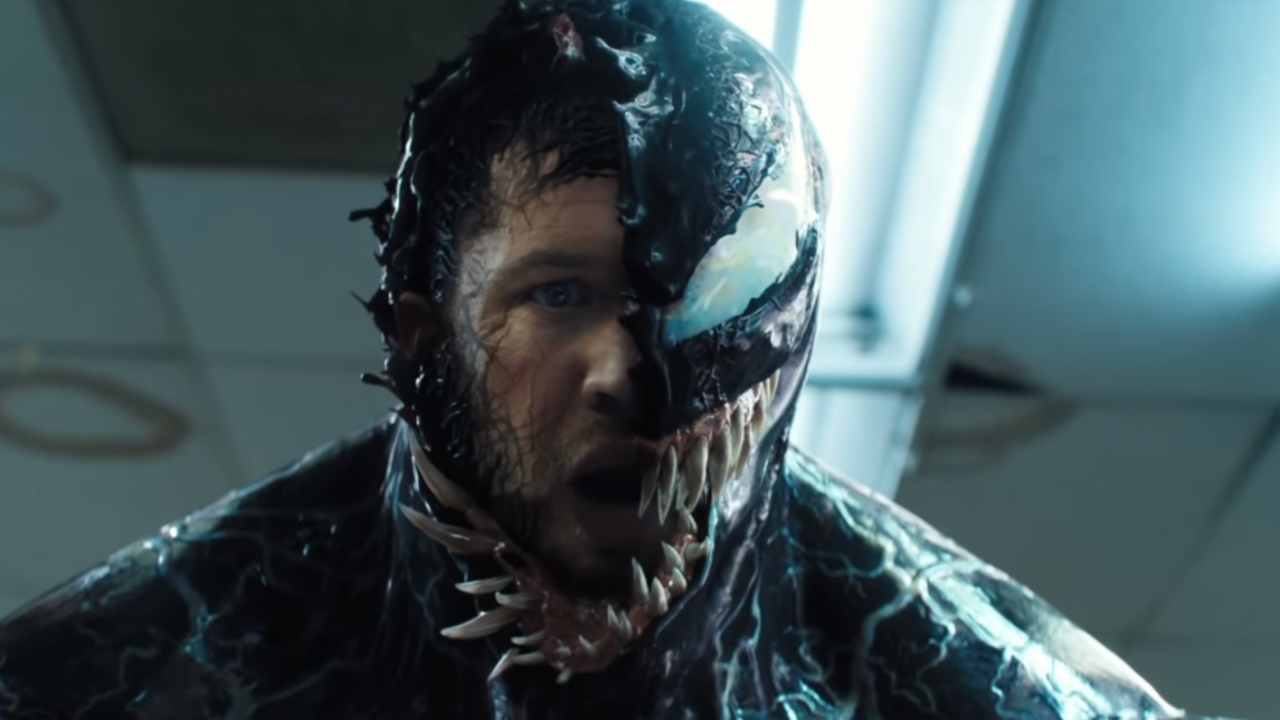 'Venom' op weg naar monsterscore?