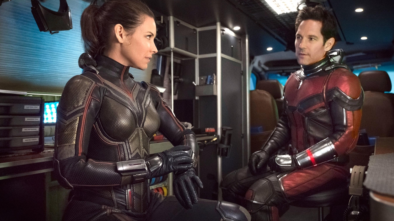 'Ant-Man and the Wasp' sluit direct aan op 'Avengers 4'
