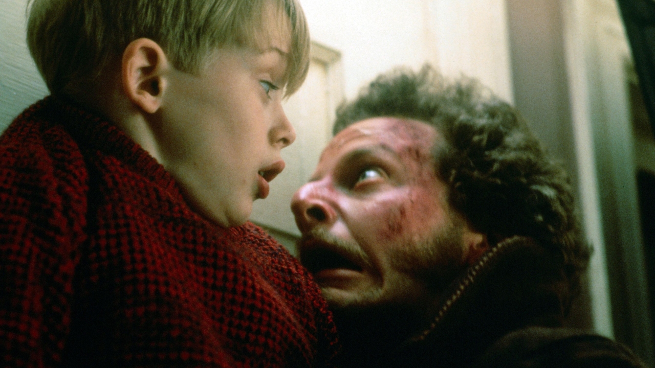Tijdens 'Home Alone' werd Macaulay Culkin verlost van "een echt monster" met dank aan John Candy