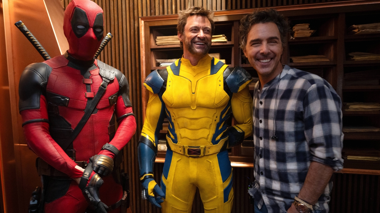 'Deadpool & Wolverine'-team komt samen voor een nieuwe film