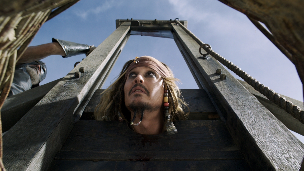 'Pirates 5' paraat, 'Baywatch' strandt en 'Alien: Covenant' flopt alsnog