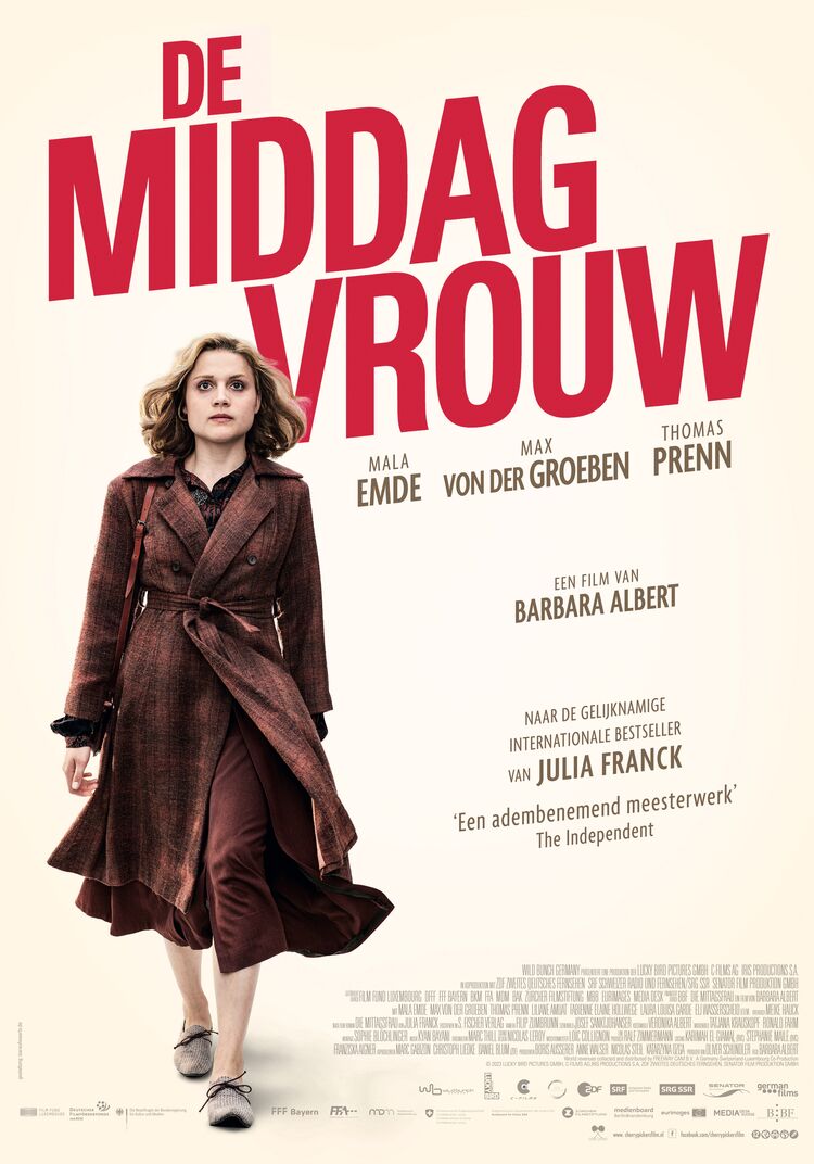 De Middagvrouw