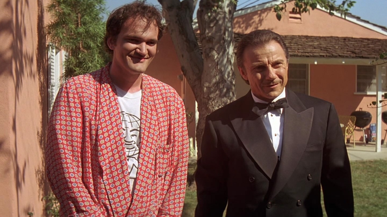 'Quentin Tarantino vindt dat de westerns van John Ford zwaar discrimineren'
