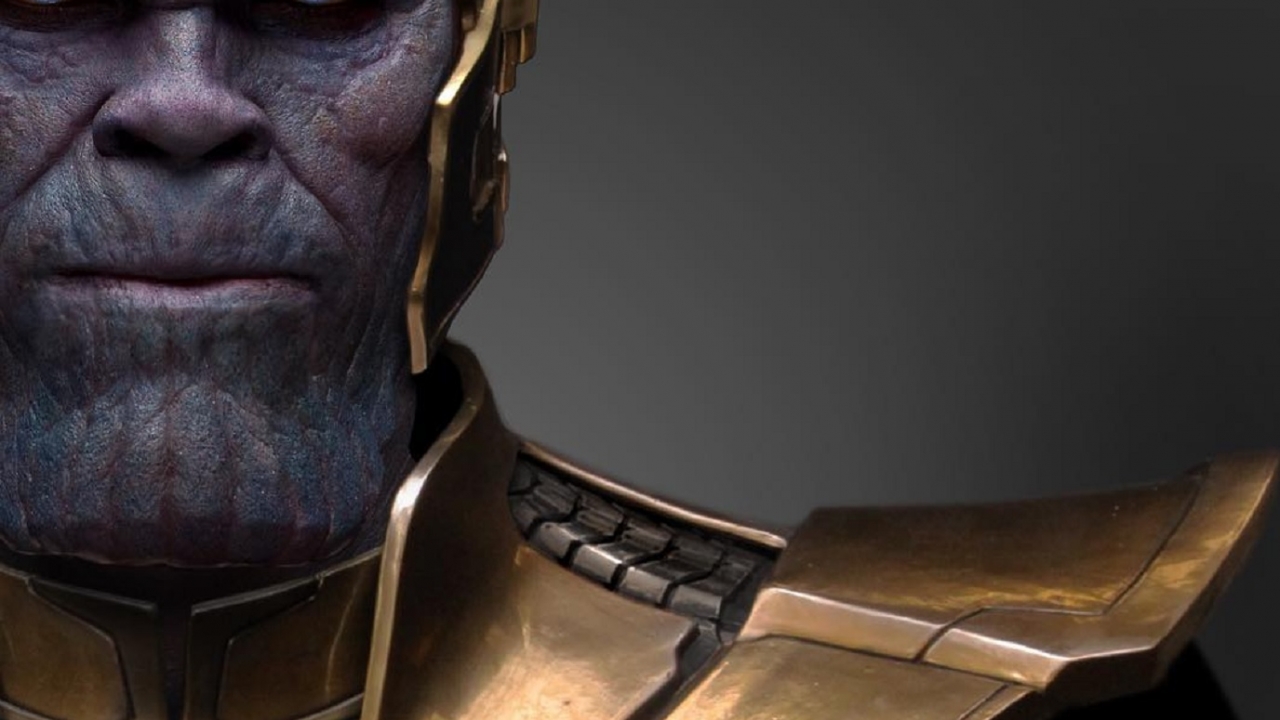 Nieuwe blik op originele Thanos uit 'The Avengers'