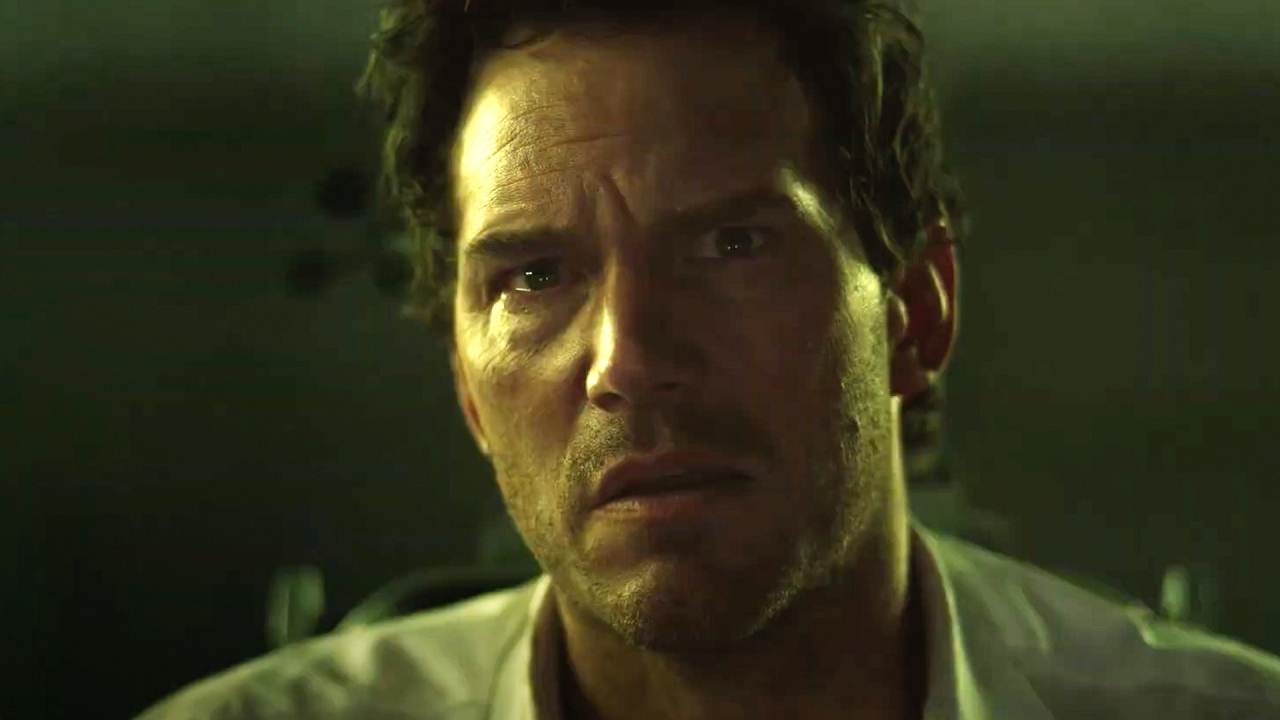 Eerste trailer 'Mercy': Chris Pratt versus AI in bloedstollende actiethriller