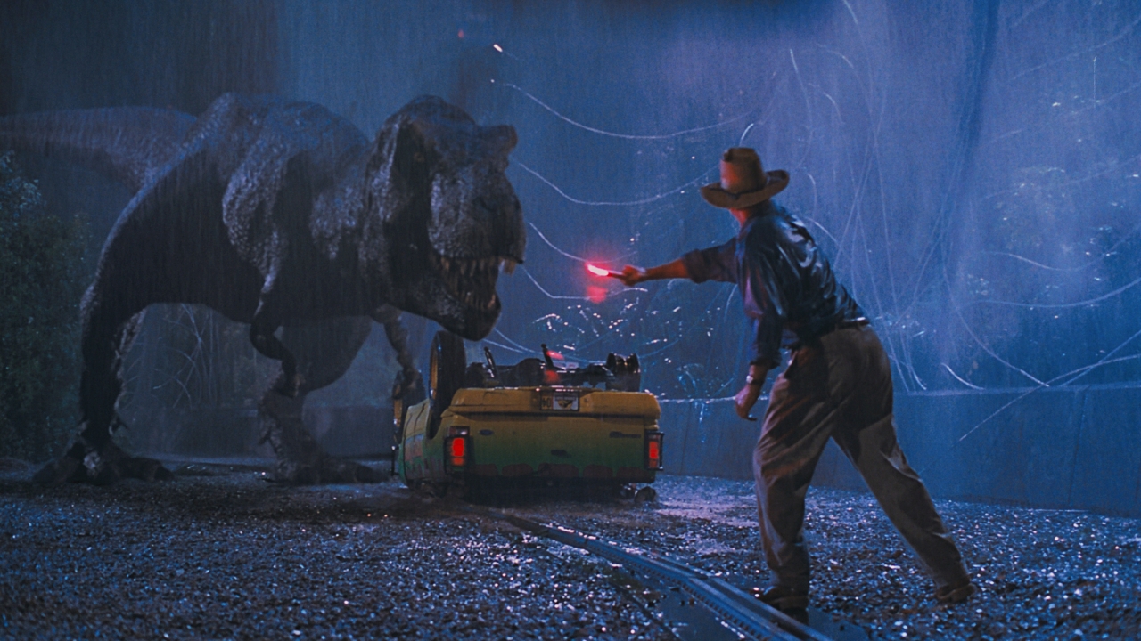 Jurassic Park bevat een van de beste introducties in de filmgeschiedenis