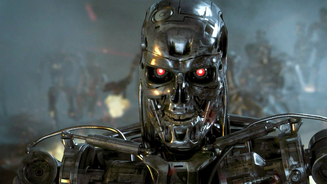 Groots 'Terminator'-nieuws op komst