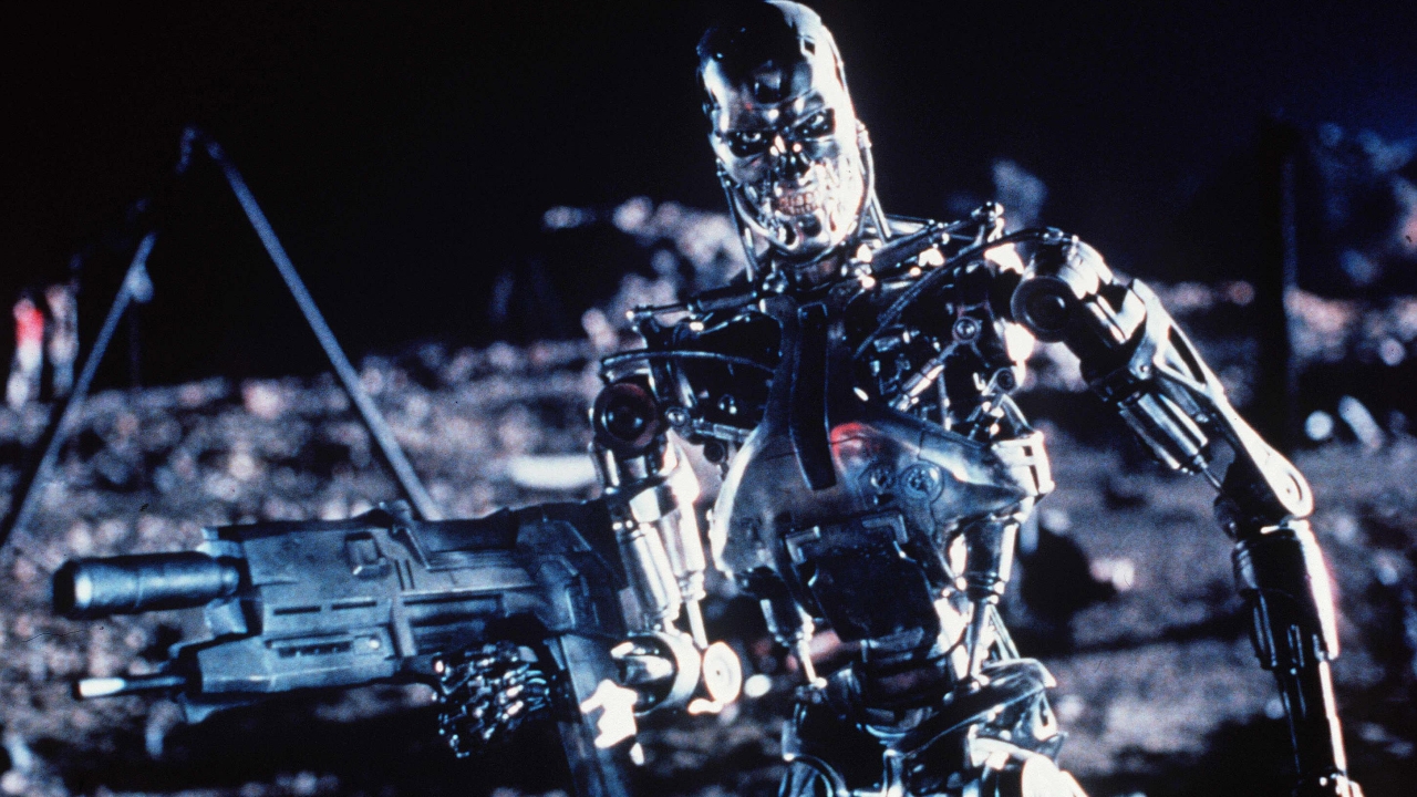 James Cameron waarschuwt voor AI: "Terminator zou wel eens werkelijkheid kunnen worden..."