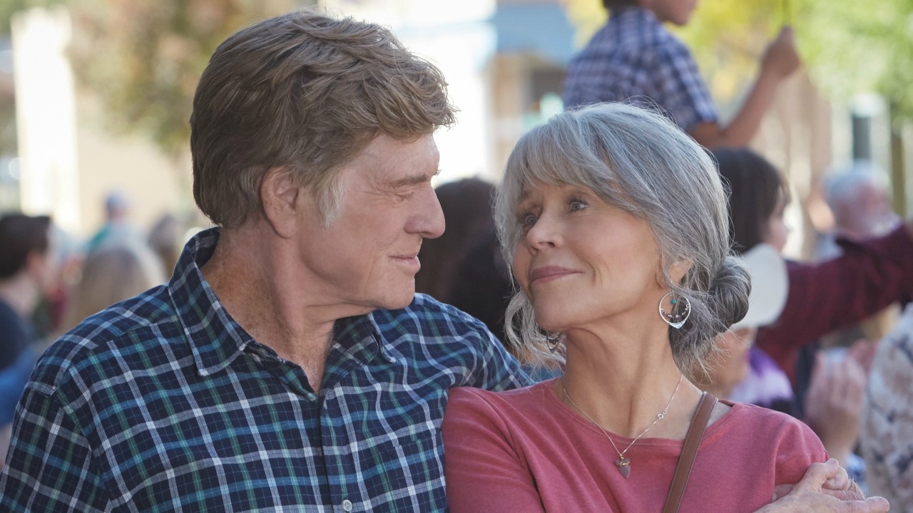 Trailer: Redford en Fonda hebben het knus in Netflix-film 'Our Souls at Night'