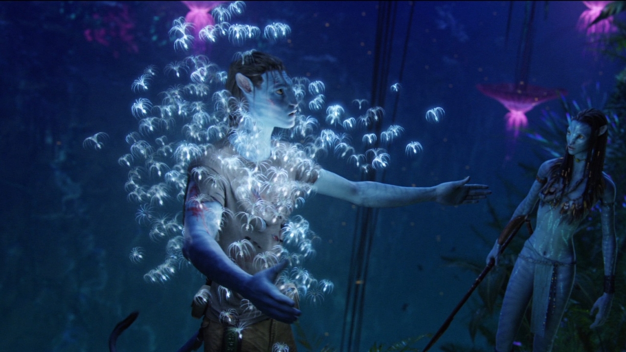 'Avatar 2' gaat in het kwadraat en zoekt uitdaging onder water
