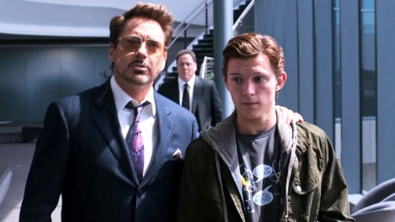 Het idioot hoge bedrag dat Robert Downey Jr. kreeg voor 'Spider-Man: Homecoming'