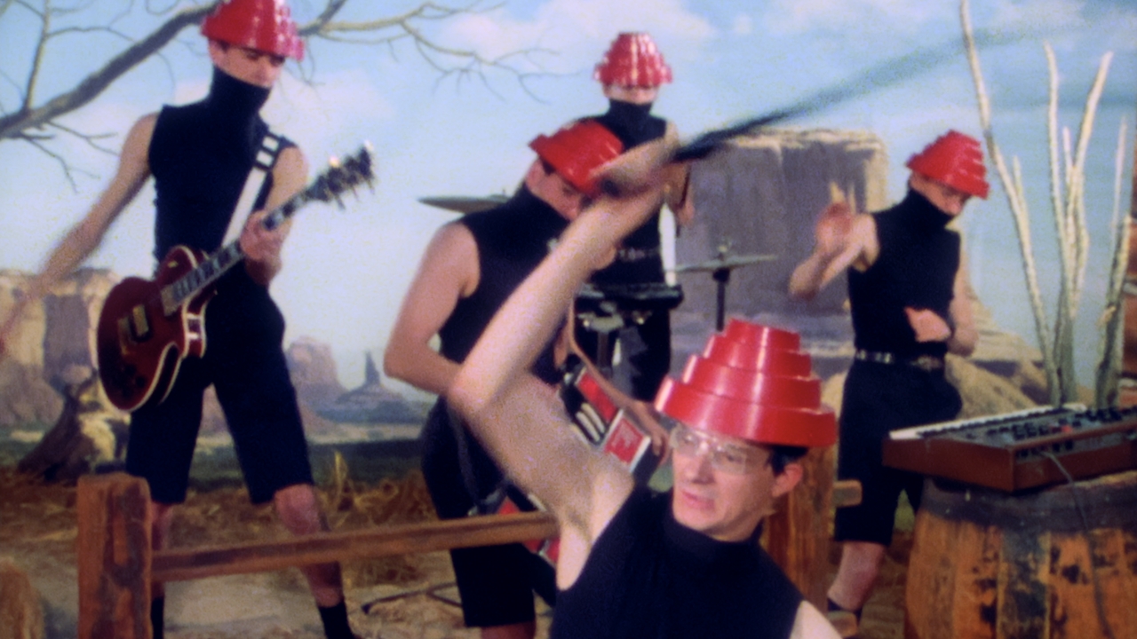 'Devo': de-evolutie van een band