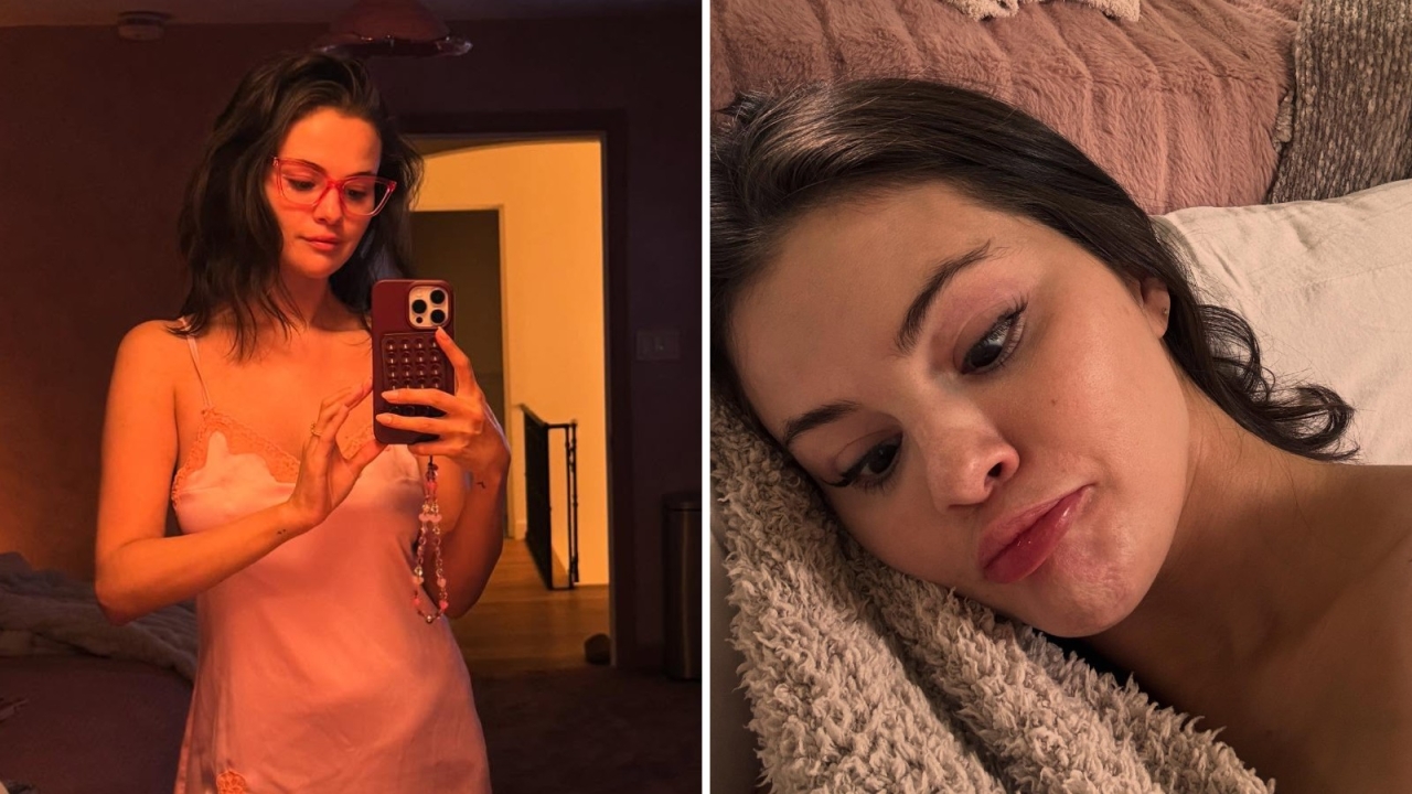 Is Selena Gomez opeens enorm afgevallen? Nieuwe foto's lijken dat te verklappen