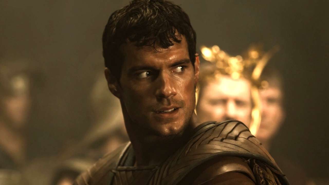 Bruut voorspel voor 'Warhammer 40.000'-filmreeks met Henry Cavill