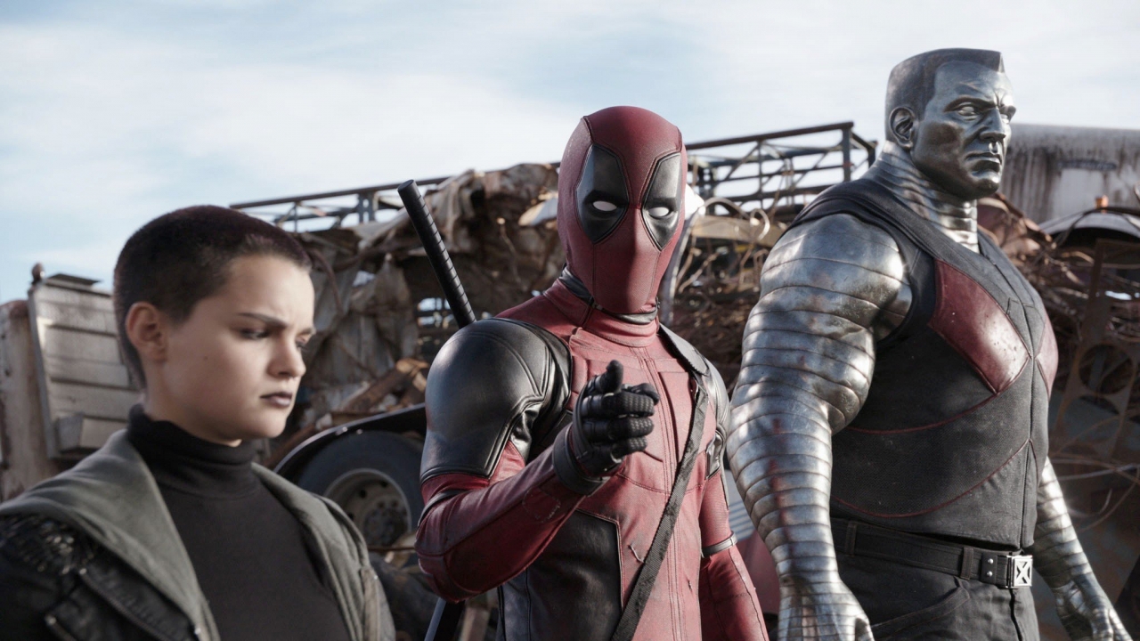 Deze drie personages keren terug in 'Deadpool 2'