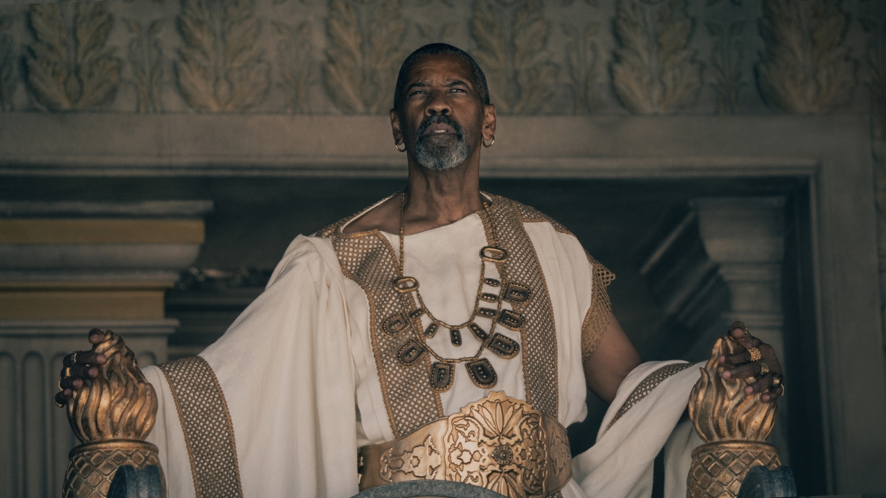 Dit is de nieuwe film van Denzel Washington: opvallende midaadthriller in NYC
