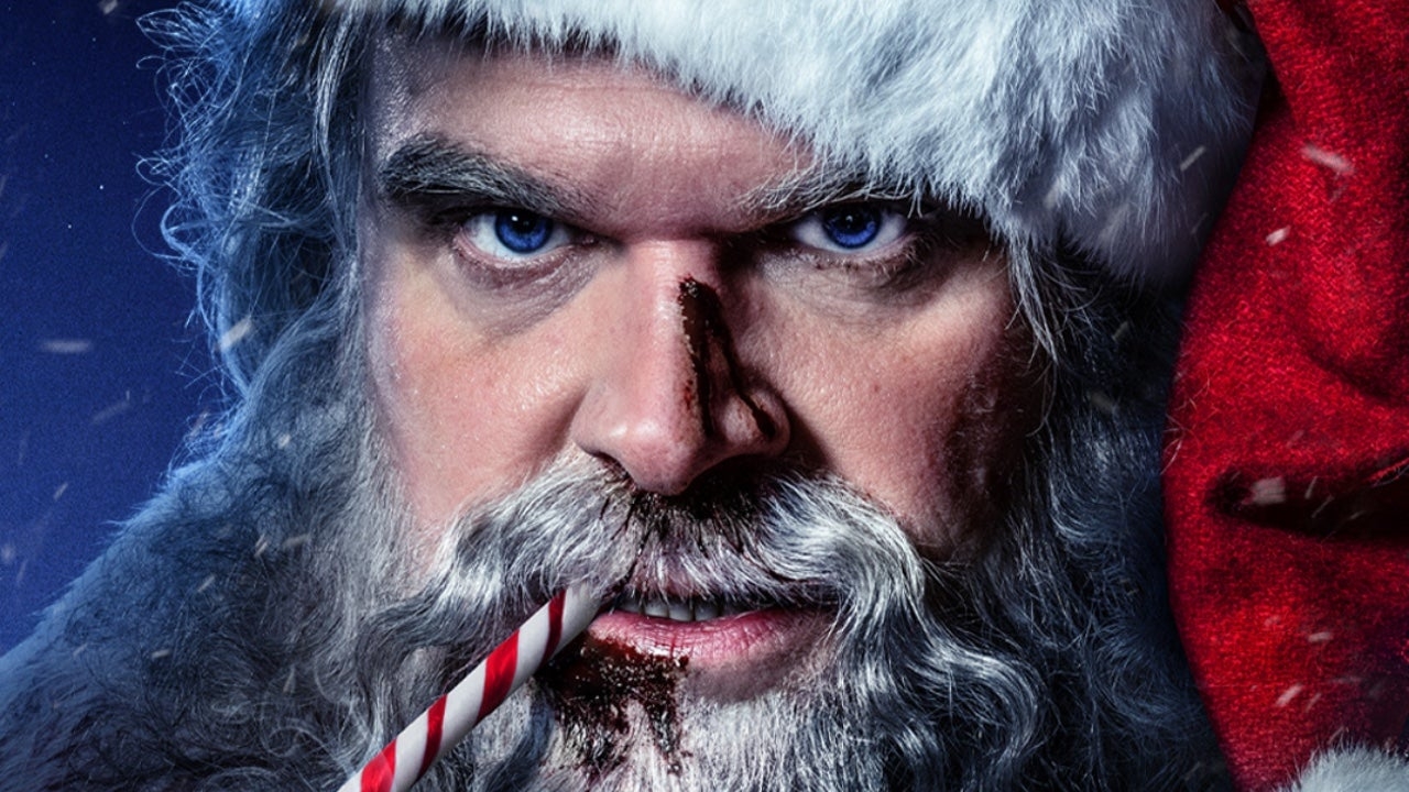 'John Wick'-versie van de kerstman gaat los in trailer 'Violent Night'