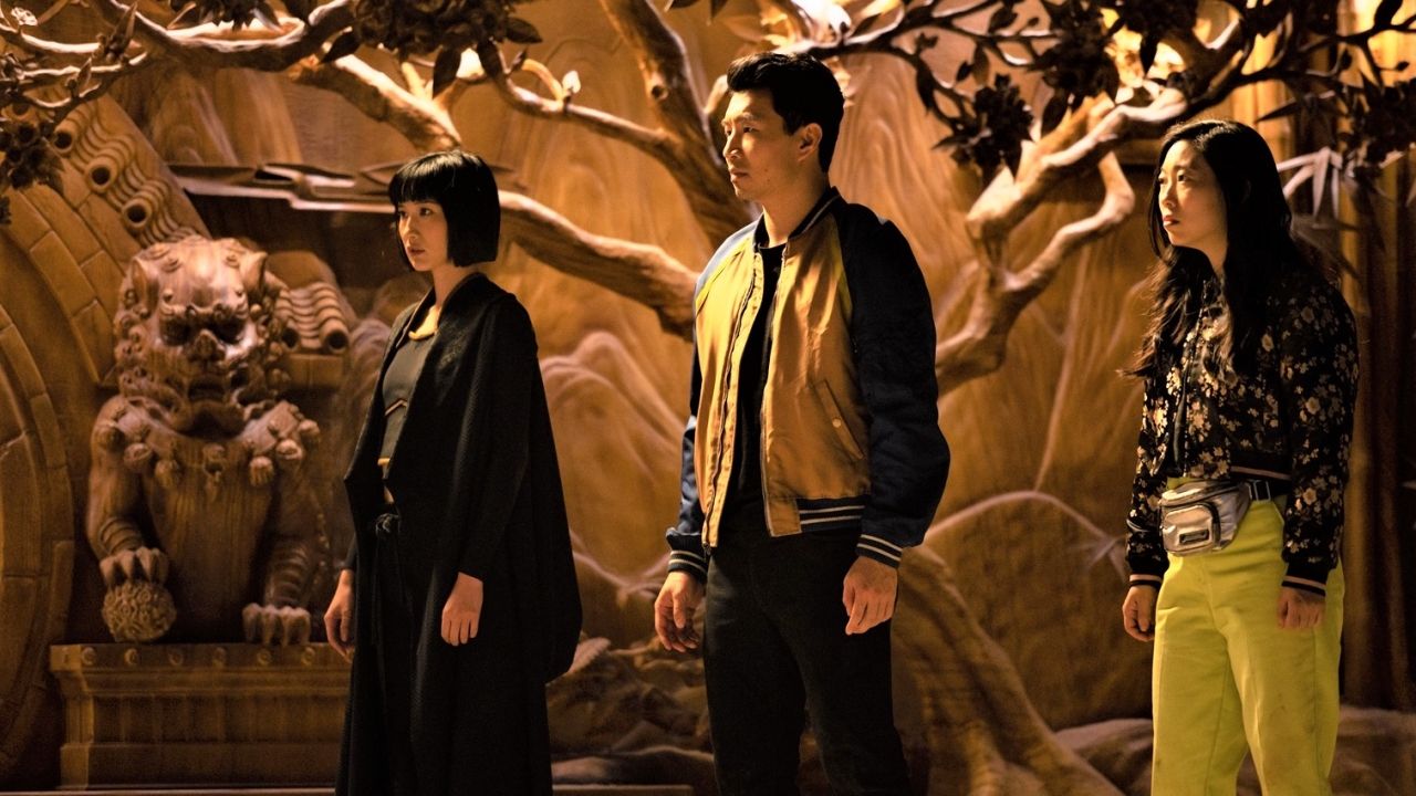 Monsterlijke eindbaas uit 'Shang-Chi and the Legend of the Ten Rings' in volle glorie onthuld